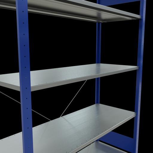 Immagine prodotto Schulte Lagertechnik Scaffalature senza bulloni