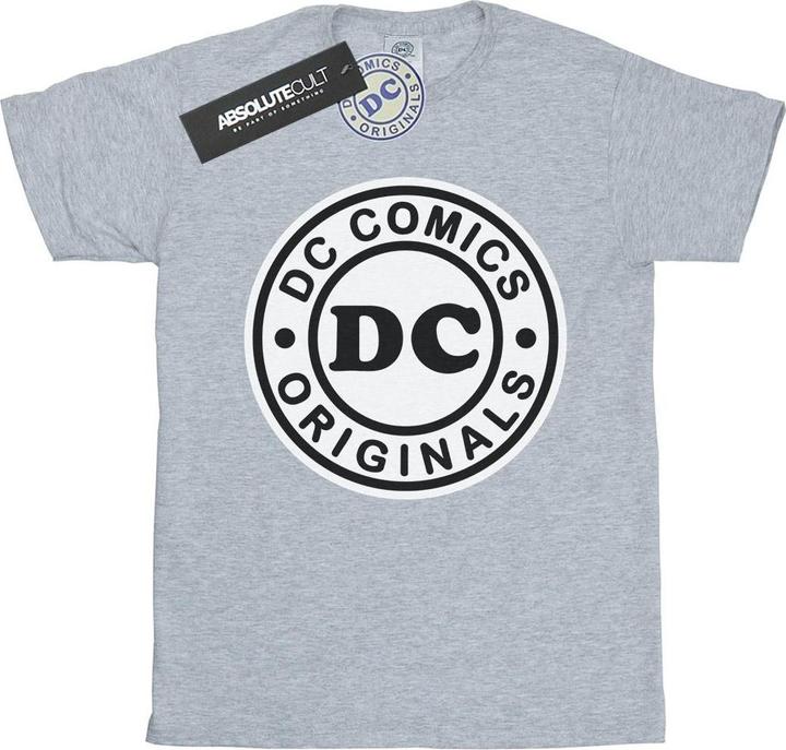 DC Originals Logo TShirt (XL)