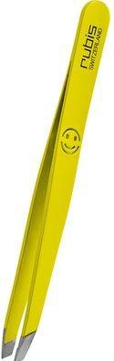 Immagine prodotto Rubis Pinzette Classic schräg Emoji Smiley gelb