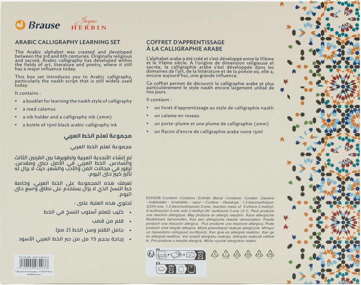 Immagine prodotto Brause Kalligrafie-Set (50 x)