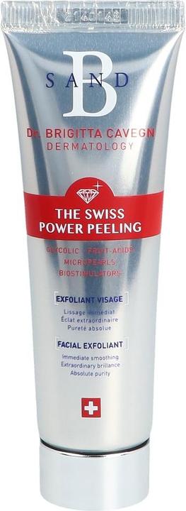B Sand Exfoliant Visage (Peeling, 50 ml)