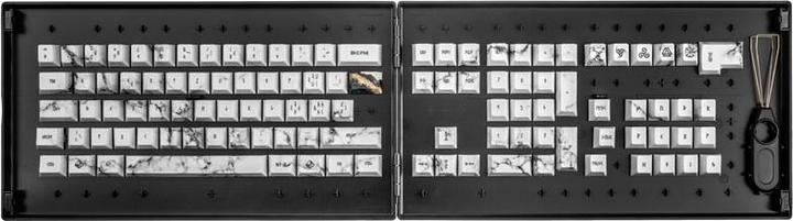 Produktbild Traitors Eternity Keycap Set, PBT, ISO - CH