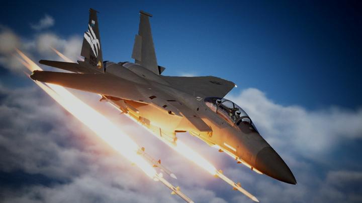 Immagine prodotto Bandai Namco Ace Combat 7: Skies (Switch, Switch Lite, Switch OLED)
