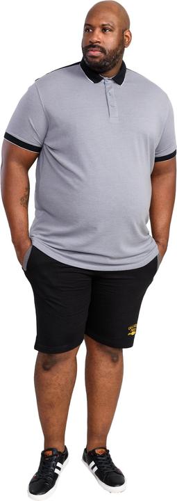 Immagine prodotto DUKE D555 Prinstead Maglietta Polo Kingsize Colletto a Costine Uomo (4XL)