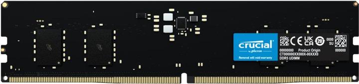 Produktbild Crucial Desktop Memory (1 x 8GB, 4800 MHz, DDR5-RAM, DIMM)