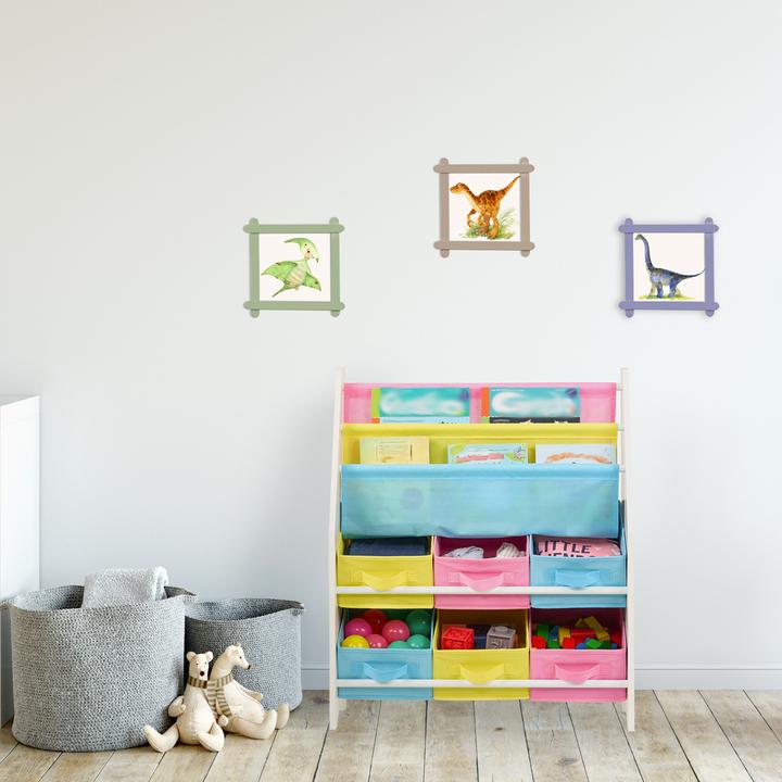 Immagine prodotto Relaxdays Scaffale per bambini