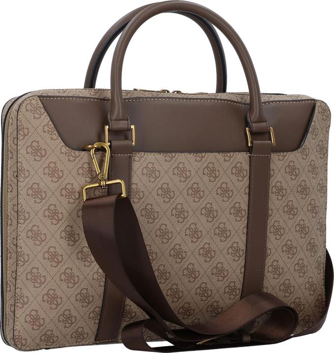 Produktbild Guess Aktentasche Vezzola Eco Document Case (14.17")