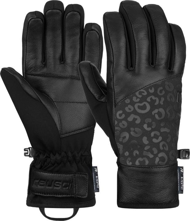 Black, Black Leopard