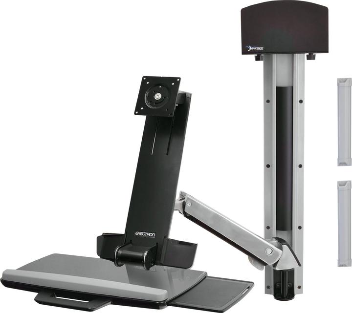Image du produit Ergotron StyleView Sit-Stand Combo System