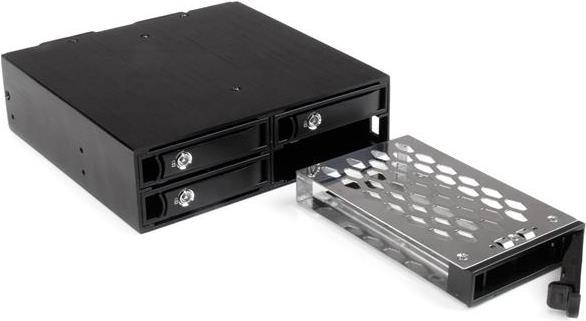 Actual product image StarTech 4-Bay Backplane For Ssd/Hdd