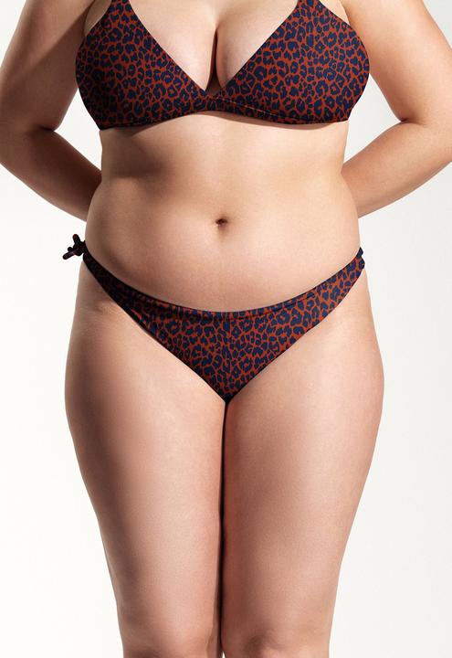 Actual product image Oy Mako" surf bikini bottoms (XL)