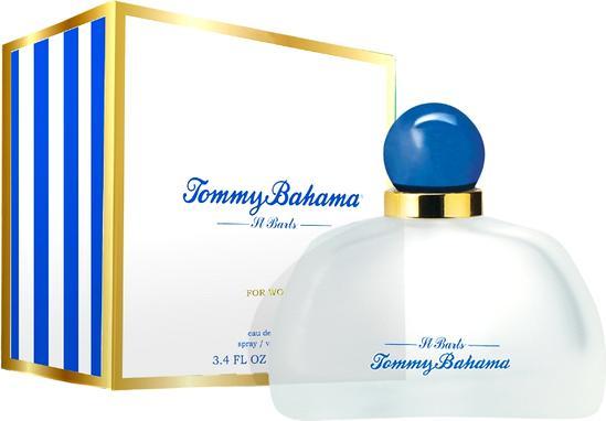 Actual product image Tommy Bahama Set Sail St. Barts (Eau de parfum, 100 ml)