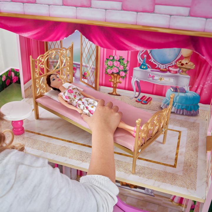 Produktbild KidKraft Rosengarten-Schloss
