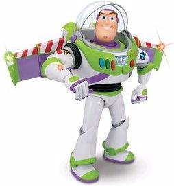 Produktbild Thinkway Toys Toy Story: Buzz Lightyear - Signature Collection (Deutsch)