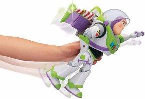 Produktbild Thinkway Toys Toy Story: Buzz Lightyear - Signature Collection (Deutsch)