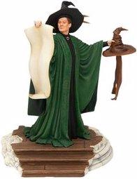 Produktbild Sideshow Harry Potter: Prof. McGonagall mit Sprechendem Hut