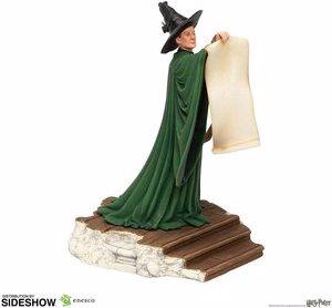 Produktbild Sideshow Harry Potter: Prof. McGonagall mit Sprechendem Hut