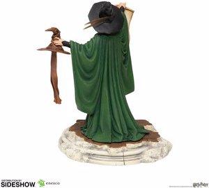 Produktbild Sideshow Harry Potter: Prof. McGonagall mit Sprechendem Hut