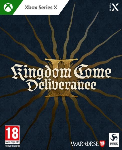 Immagine prodotto Deep Silver Kingdom Come: Deliverance 2 (Xbox Series X, FR)