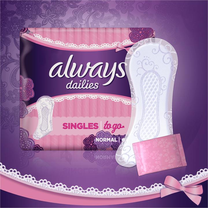 Produktbild Always DUPLIKAT Dailies (Künstliche Wimpern)