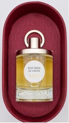 Caron Paris Rose Ebene de 100ml 3.3oz EDP Autentico e Veloce da Finescents (Eau de parfum, 100 ml)