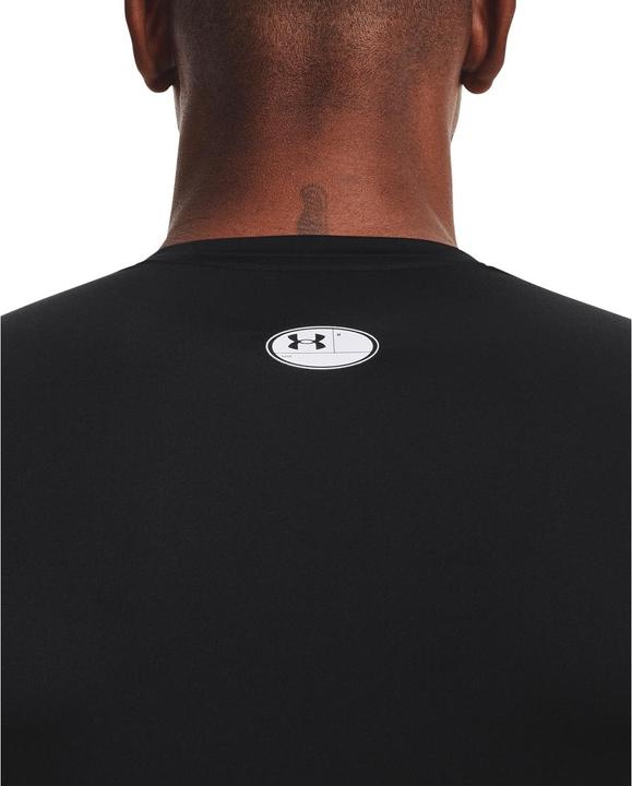 Actual product image Under Armour Heatgear Compression T-Shirt (XXL)