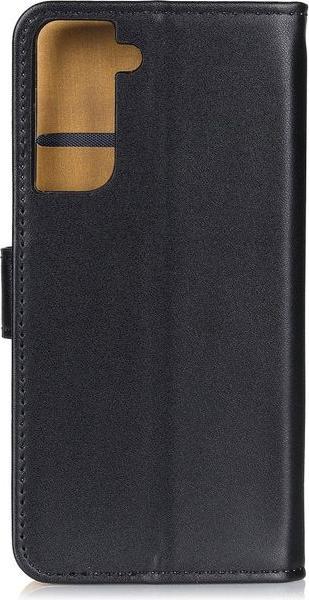 Actual product image MU Classic Classic II Leather Bookcover Series (Samsung Galaxy S21+)