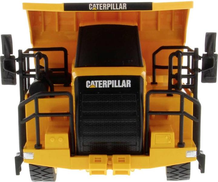 Image du produit Diecast Masters Benne à ordures
