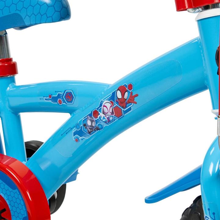 Image du produit ‎Huffy Huffy Rowerek dziecięcy Spidey & Friends 12 22844W (12.01")