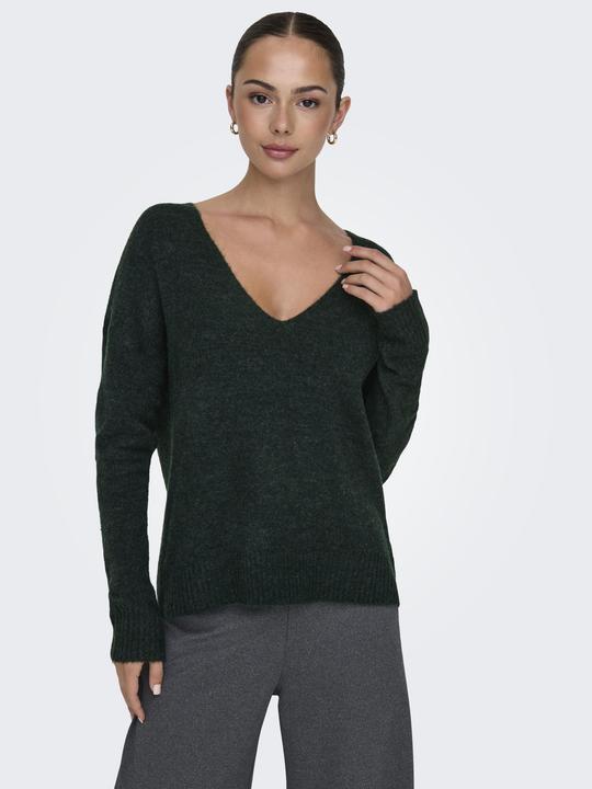Immagine prodotto JdY Maglia con scollo a V Maglia con scollo a V (XS)