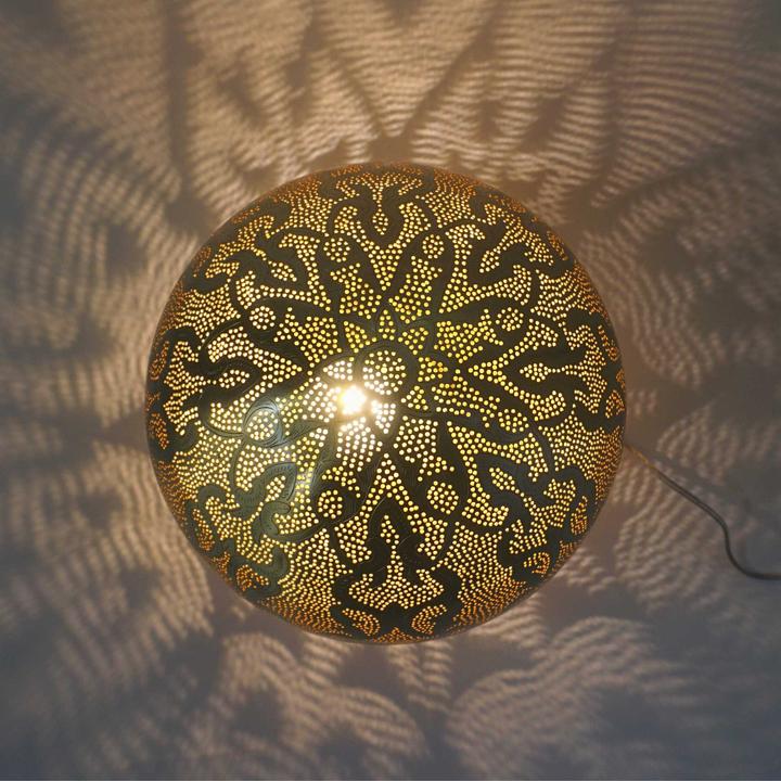 Immagine prodotto Sweet Mint Lampada orientale Rangi Filigrana (E27)