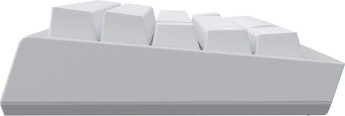 Produktbild Ducky One X Mini Wireless Gaming Tastatur, induktiv, Hot Swap, RGB - Inductive Switch, ISO (DE (DE, Kabellos)