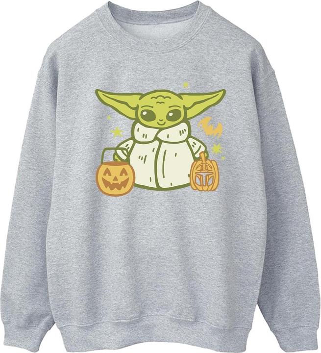Star Wars Trick Or Treat Sweatshirt (4XL)