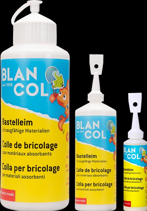 Actual product image Blancol handicraft glue (1080 g, 1000 ml)