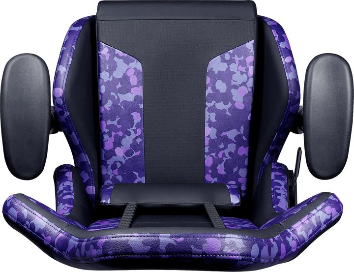 Actual product image Cooler Master Caliber R1S Gaming Chair