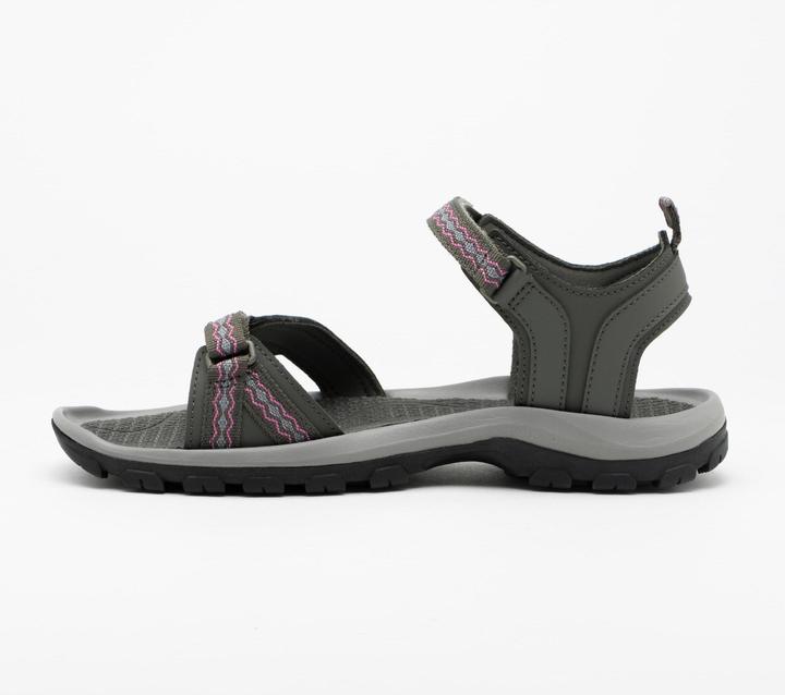 Actual product image Quechua Women's trekking sandals for hiking - NH500 (40)