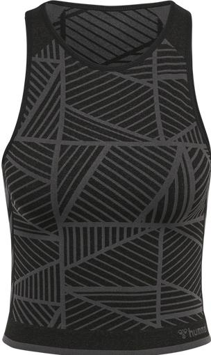 Actual product image hummel Mt Energy Seamless Crop Top (XS)
