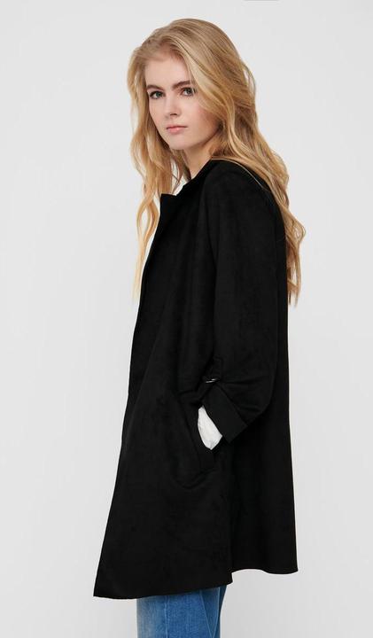 Immagine prodotto Only Cappotto di imitazione in camoscio (M)