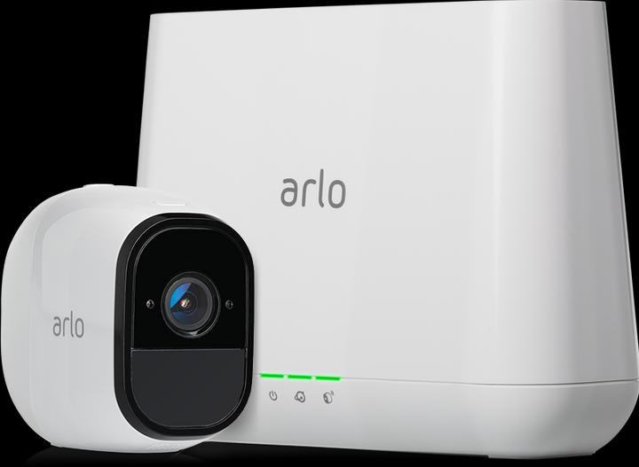 Arlo Pro - 1er-Set (1280 x 720 Pixels)