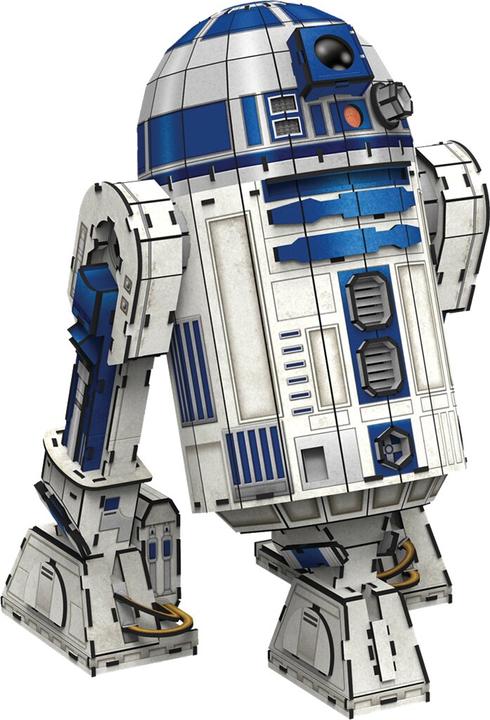 Produktbild Spin Master Fdp Apz Sw R2d2 Gml (201 Teile)