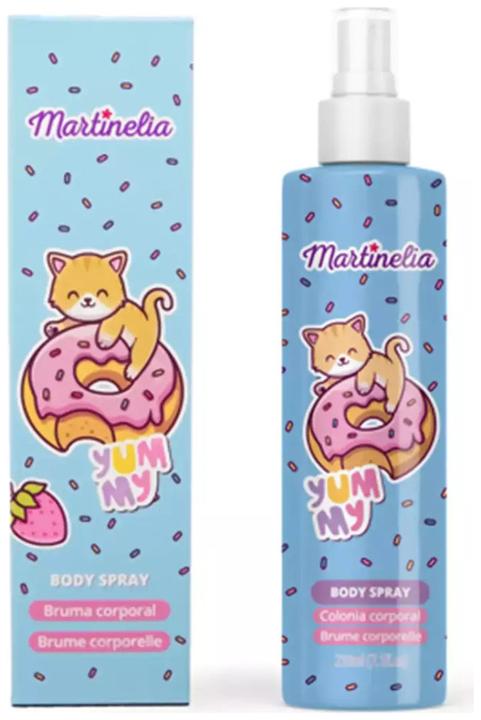 Produktbild Martinelia MARTINELIA Yummy Body Spray mgiełka do ciała dla dzieci 210ml (Körperlotion, 210 ml)