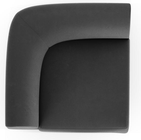 Actual product image Micadoni Miley (Corner sofa)