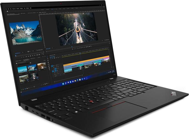 Produktbild Lenovo ThinkPad P16s Gen 2 (16", AMD Ryzen 7 Pro 7840U, 64 GB, 2000 GB, DE)