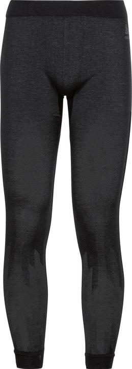 black melange