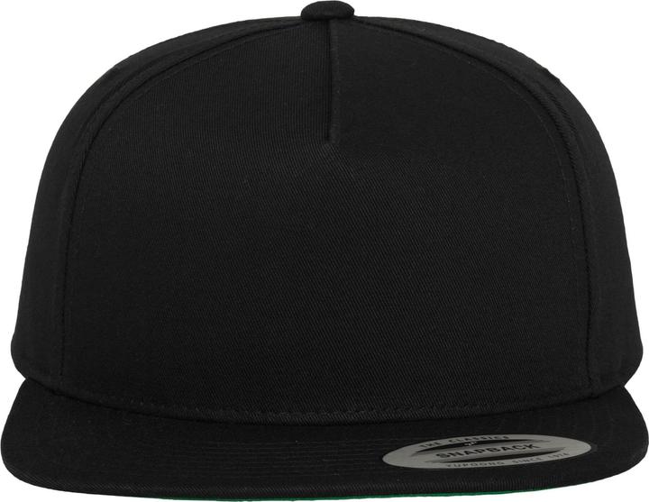 Actual product image Flexfit Classic 5 Panel Snapback (One size)