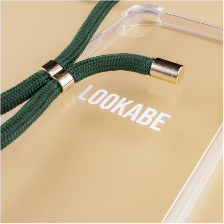 Image du produit Lookabe Necklace iPhone 7/8+ or vert loo012 (Apple iPhone 7)