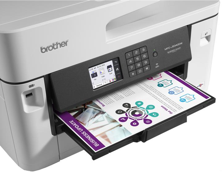 Produktbild Brother MFC-J5340DW (Tintenpatrone, Farbe)