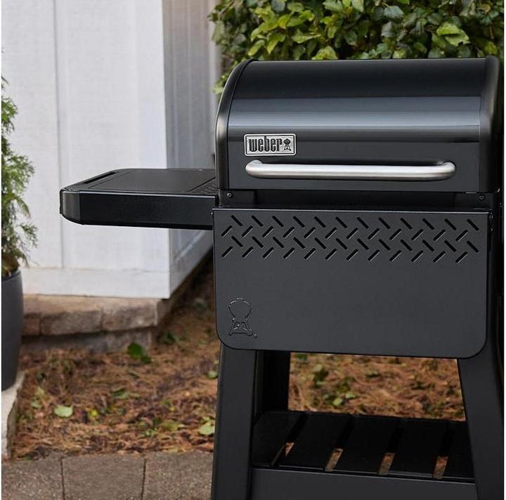 Image du produit Weber WORKS Table latérale - pour SMOQUE