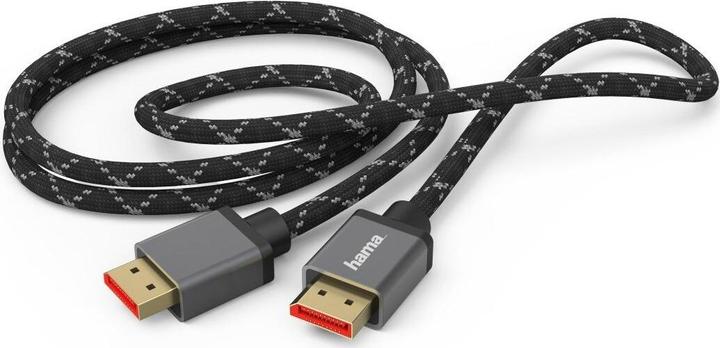 Immagine prodotto Hama DisplayPort — DisplayPort (2 m, DisplayPort)