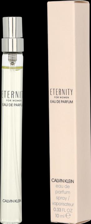 Actual product image Calvin Klein Eternity For Women Edp Spray (Eau de parfum, 10 ml)